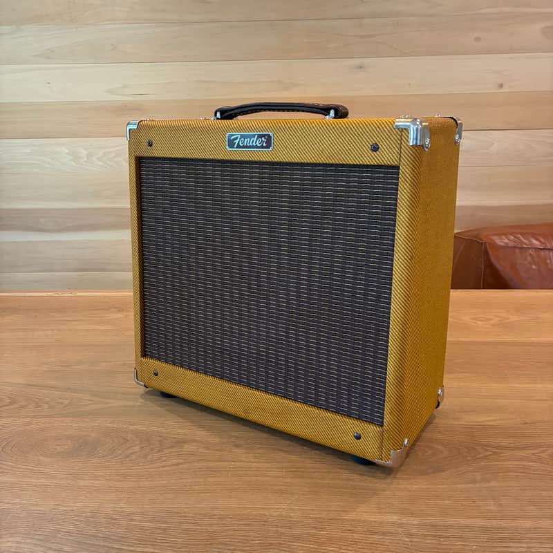 Harvard 5F10 Clone 10-Watt 1x10" Guitar Combo - Tweed image 1