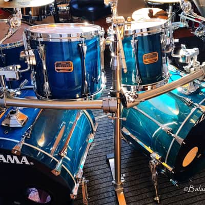 Tama Artstar custom double bass shell set image 4