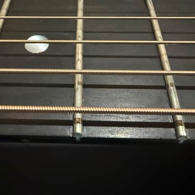 Martin D-28 1973 - Natural - Restored image 12