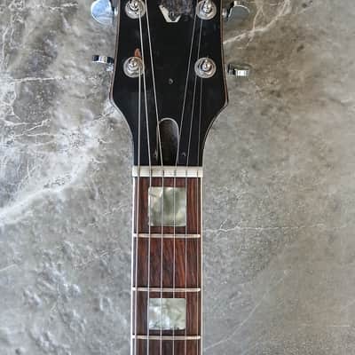 Sekova Guitar 1960'S-1970'S - Sunburst image 6