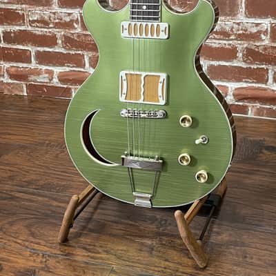 Ronin Badmoon 2020 Aged Two Tone Green, Unused. Owned by John of Ronin (Authorized Ronin Dealer) image 5