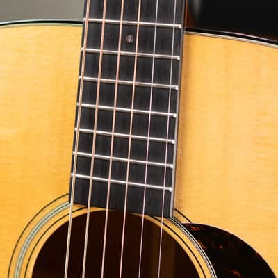 Martin D-18 Standard Series Acoustic Guitar with Hardshell Case image 9