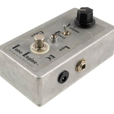 Pharaoh Amplifiers Tone Engine Germanium Booster Pedal [USED] image 3