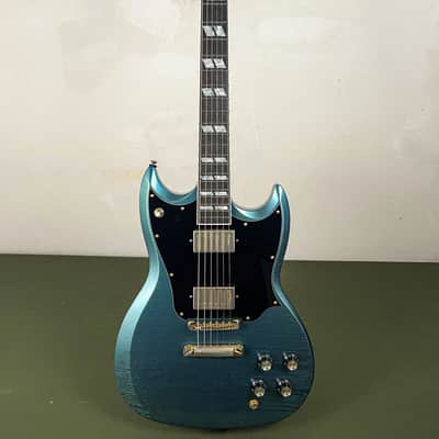Frank Brothers Radar DLX Heavily Faded Pelham Blue #1702 image 2