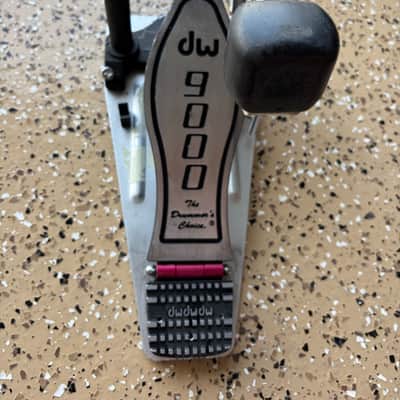 DW 9000 Series Single Bass Drum Pedal 2003 - Present - Various image 1