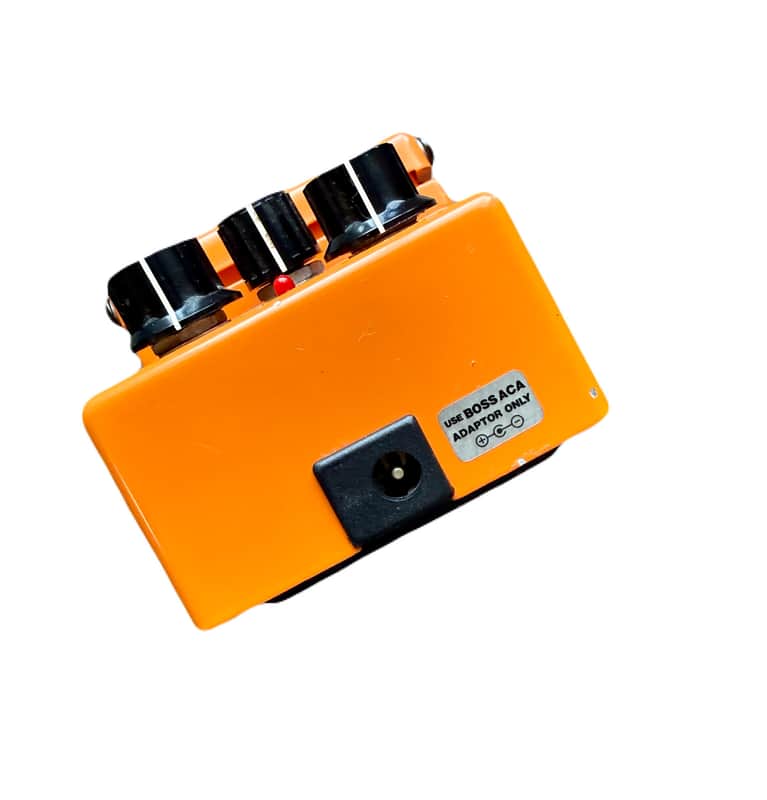 1986 日本製 MIJ Japan BOSS DS-1 Distortion Boss DS-1 Distortion 1986 Japan | Reverb