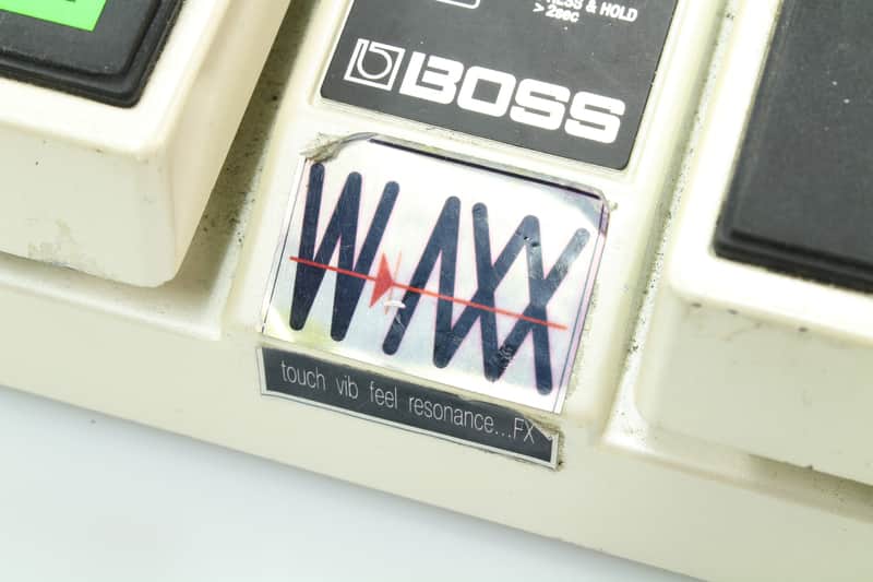 Boss DD-20 waxx mod. | Reverb