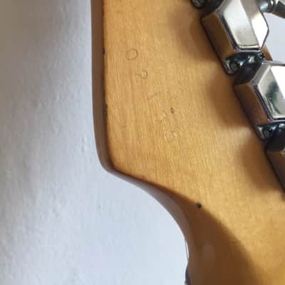 Yamaha Super Rock N Roller SR400S (1980 made in japan stratocaster) image 12