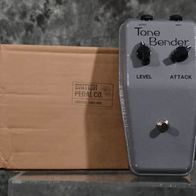 British Pedal Company MKI.5 Tone Bender Vintage Series w/ FREE Same Day Shipping image 1