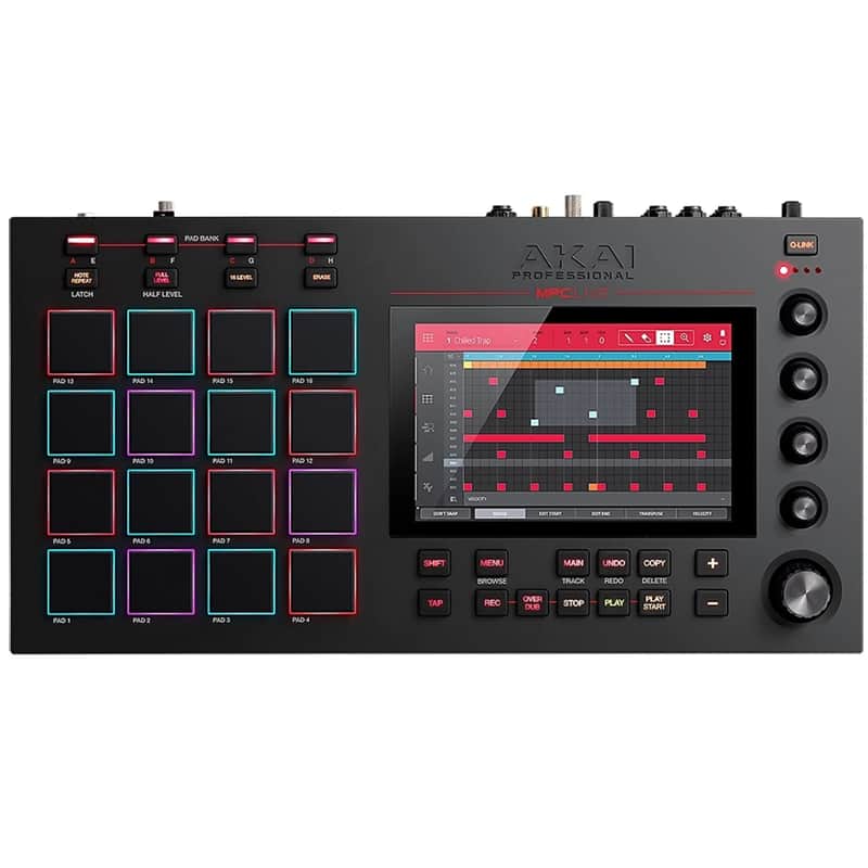 Akai MPC Live Standalone Sampler / Sequencer | Reverb