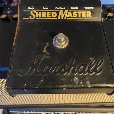 Marshall Shred Master Distortion | Reverb