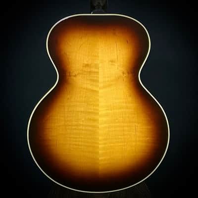 Gibson J-185 Original - Vintage Sunburst image 2