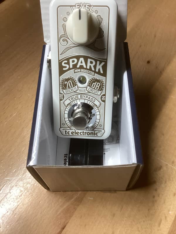TC Electronic Spark Mini Booster