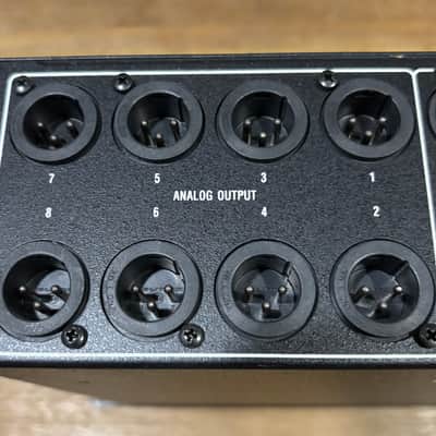 Digidesign 888 I/O Audio interface 2000s - Black image 5