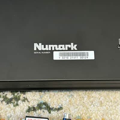 Numark CDN90 Rackmount CD Player Controller image 6