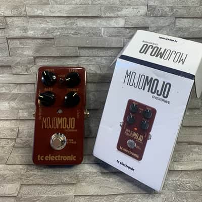 TC Electronic MojoMojo Overdrive image 1