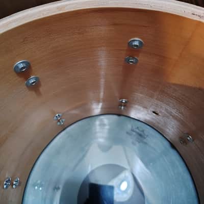 Ludwig 13"(Diameter)x12"(Depth) Rack Tom 1970's - Gold Sparkle image 13