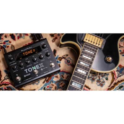 IK Multimedia Amplitube TONEX Amplifier/Cabinet/Effects Modeler Pedal image 10