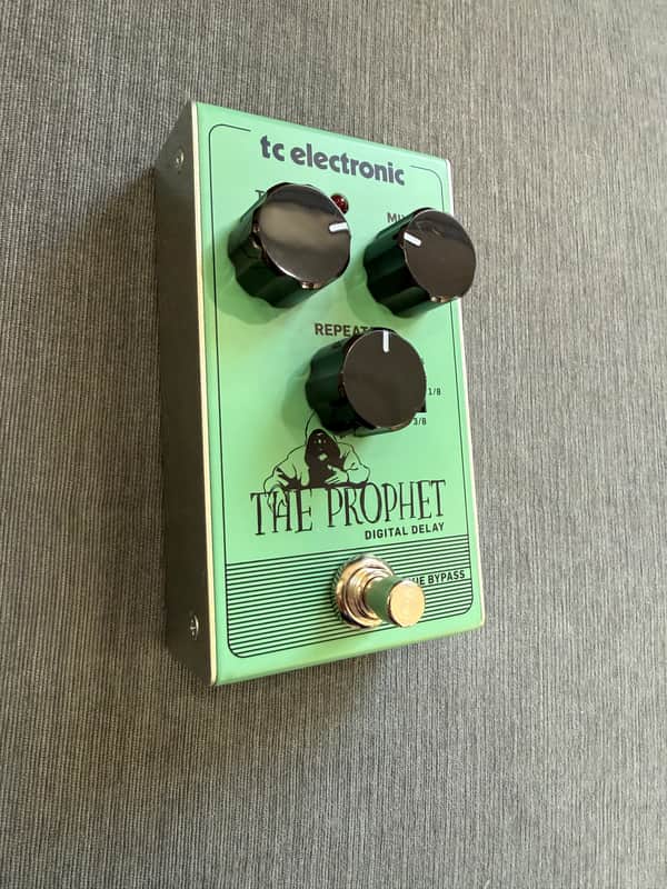 TC Electronic The Prophet Digital Delay
