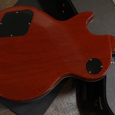 2006 Gibson Custom Shop 1960 Historic Reissue Les Paul Standard Electric Guitar Lemonburst + COA OHSC image 13