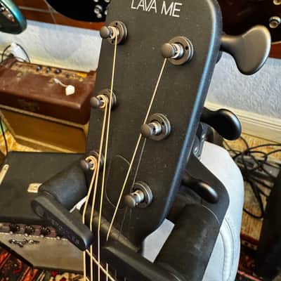 LAVA Me Air 2025 - Carbon Fiber Acoustic With FX Built in image 3