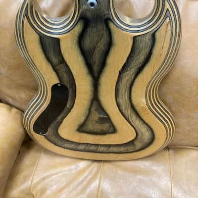 Gibson Zoot SG 2009 - Black / Natural image 4