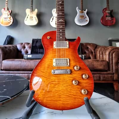 PRS Paul Reed Smith Single Cut 10 Top First Edition 2000 Cherry image 1