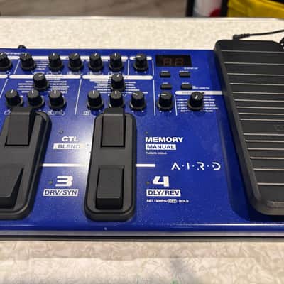 Boss ME-90B Bass Multiple Effects 2024 - Present - Blue image 3