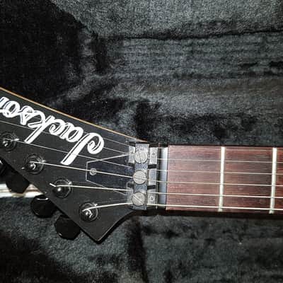 Jackson  Dinky USA Limited Run Fire Crackle  88 89 RED image 5