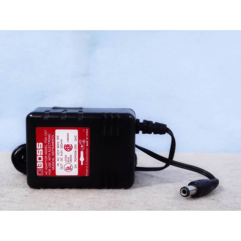 Boss PSA-120T power supply image 1