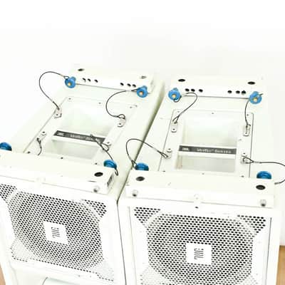 JBL VT4887 Compact Bi-Amplified 3-Way Line Array Element (PAIR) CG0144U *ASK FOR SHIPPING* image 6