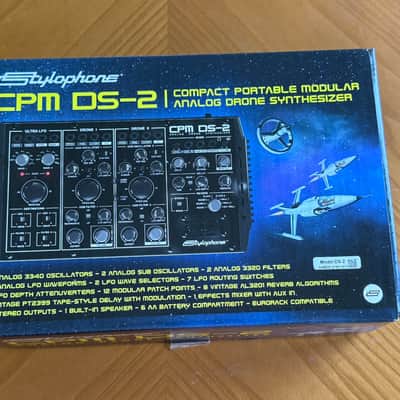 Stylophone CPM DS-2 - Drone Synthesizer image 9