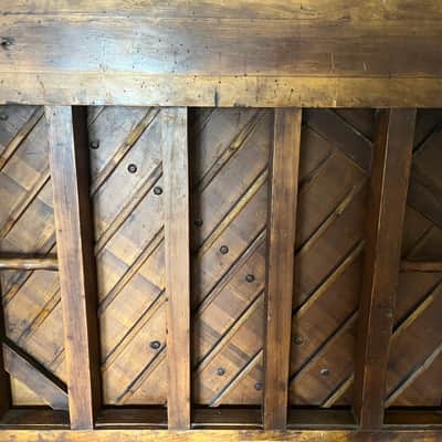 Seybold Upright Piano 1916 - Mahogony image 5