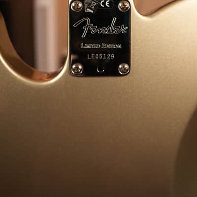 2017 Fender Limited Edition American Professional Telecaster Deluxe – Champagne w/ Solid Rosewood Neck, OHSC & COA image 12