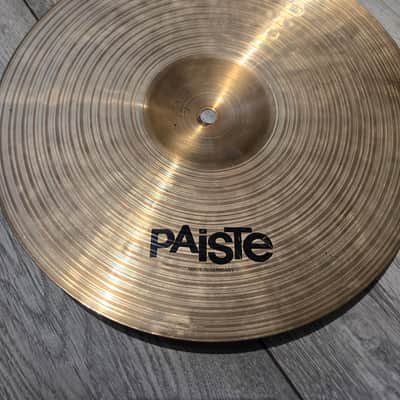Paiste 802 Splash 12" image 3
