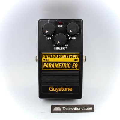 Guyatone PS-101 Rolly Box Phase Sonix | Reverb