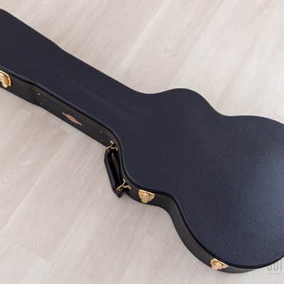 2023 Taylor Custom Grand Auditorium Acoustic Electric Guitar w/ Bearclaw Spruce, Flame Maple & Flame Koa Armrest image 22
