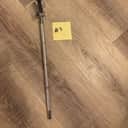 DW DWSM934 3/4"x18" Tube with 912 Cymbal Boom Arm 2010s - Chrome