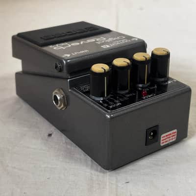 BOSS RV-2 RV2 Digital Reverb w/ power supply image 3