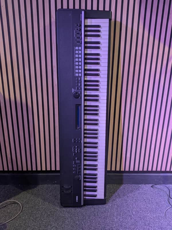 Yamaha Cp4 Stage Piano - Black image 1
