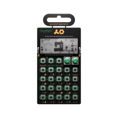 TEENAGE ENGINEERING PO-12 RHYTHM : BRAND NEW :  [DETROIT MODULAR] image 1