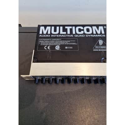 Behringer MDX4600 - Effect Processor - Good image 6