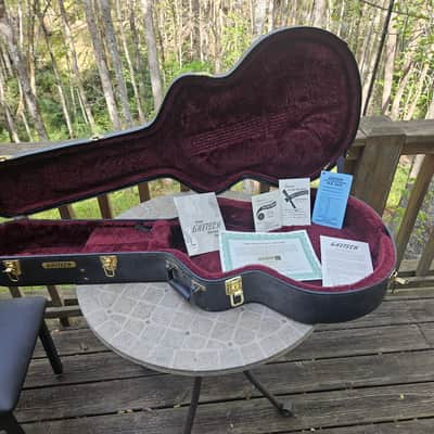 Gretsch G6116PTV Power "Tenny" 2006 - Flagstaff Sunset image 16