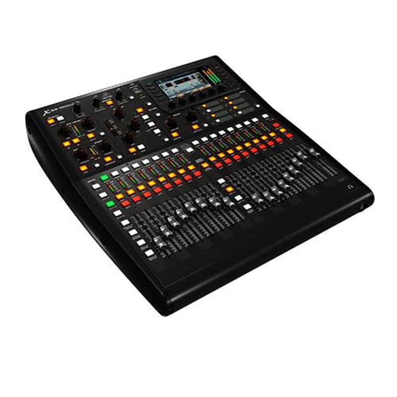 X32 Producer 40-Input 25-Bus Digital Mixing Console | Reverb