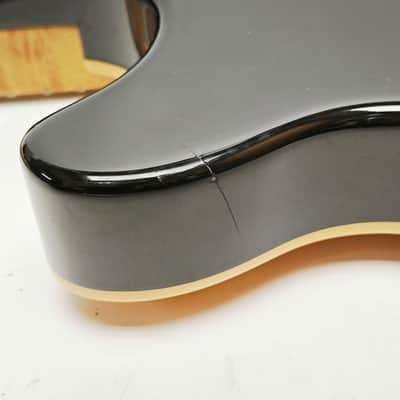 MUSIC MAN Axis Super Sport HH Trans Gold Electric Guitar, a6601 image 22