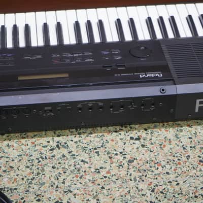 Roland HS-80 SynthPlus 80 Vintage Polyphonic Digital/Analogue Synthesiser image 8
