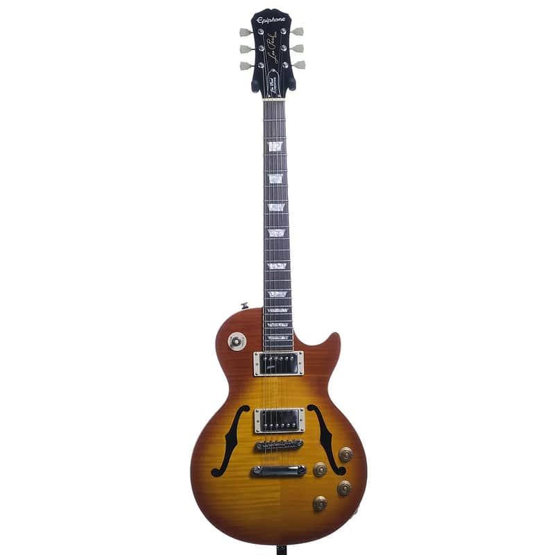 Epiphone Les Paul Standard Florentine PRO | Reverb Epiphone Les Paul Standard Florentine PRO | Reverb
