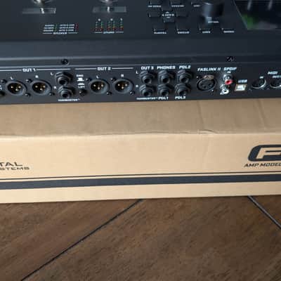 Fractal Audio FM9 Turbo Amp Modeler / FX Processor Bild 5