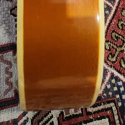 Framus Graziella B73 Teardrop/Archtop Mandolin 1970 Germany image 8
