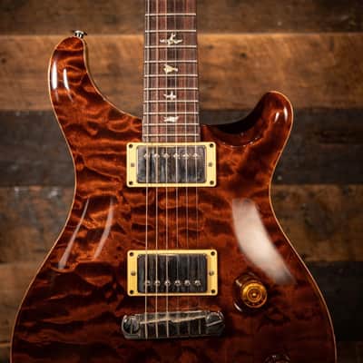PRS Custom 22 Ten Top Rare 1 Piece Top image 2